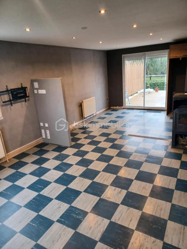 Maison de campagne - 92 m² - 8 pièces
