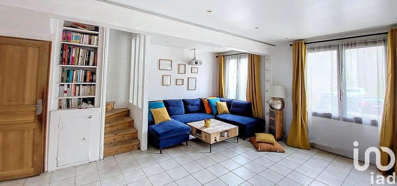 Maison - 130 m² - 5 pièces