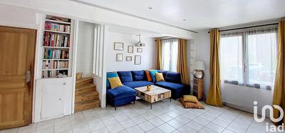 Maison - 130 m² - 5 pièces