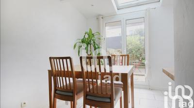 Maison - 63 m² - 3 pièces