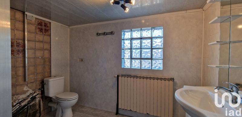 Maison - 117 m² - 5 pièces