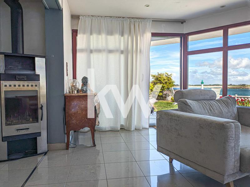 Maison - 134 m² - 6 pièces