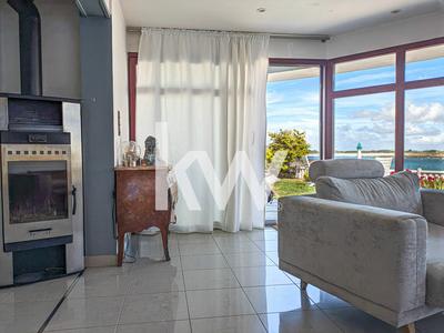 Maison - 134 m² - 6 pièces