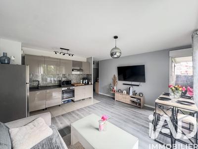 Appartement - 56 m² - 3 pièces