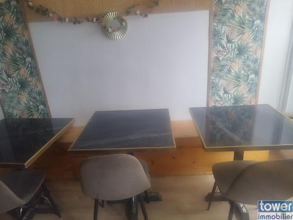 Fonds de commerce - Magasins - 50 m²