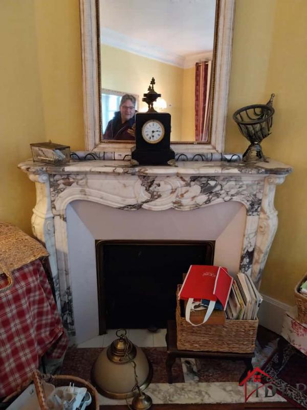 Maison de maîtres - 204 m² - 7 pièces