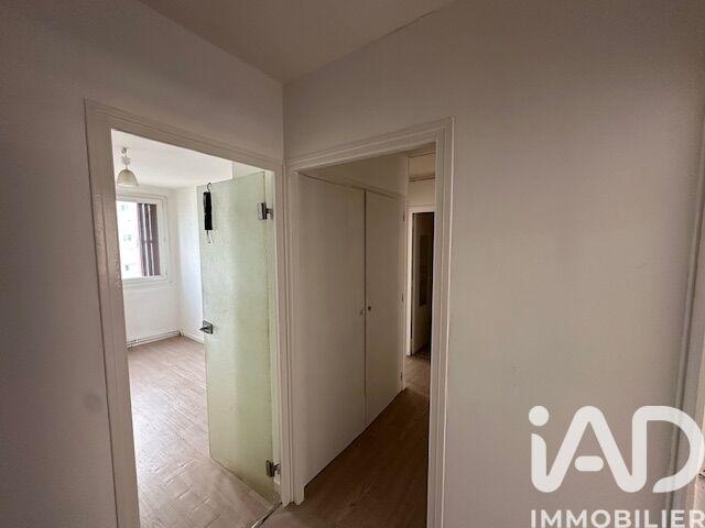 Appartement - 57 m² - 3 pièces
