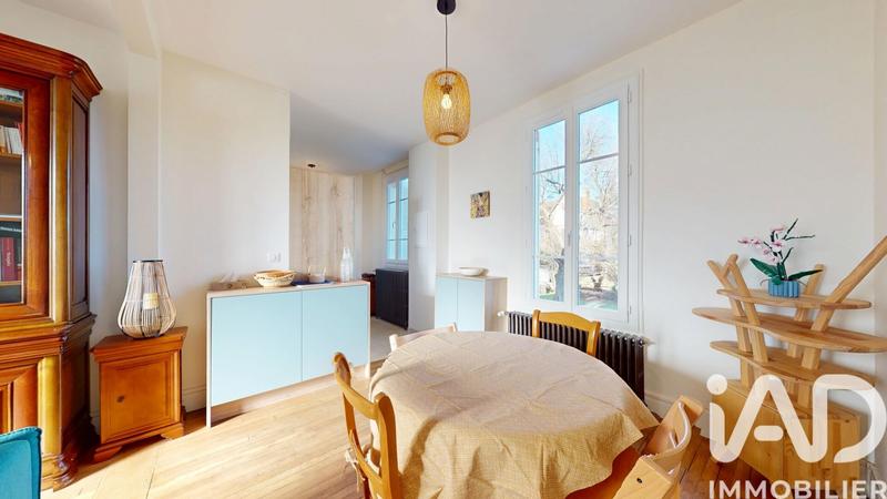 Maison - 100 m² - 5 pièces