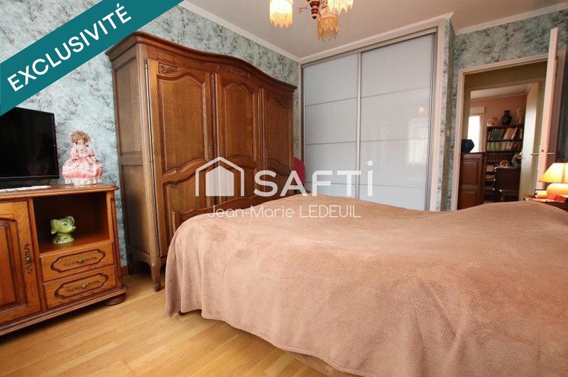 Maison - 130 m² - 8 pièces