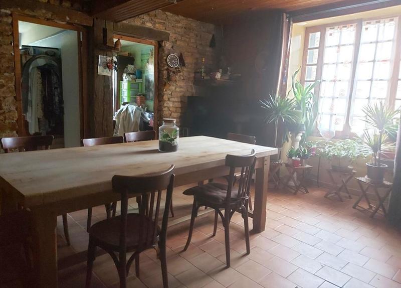 Maison - 110 m² - 4 pièces