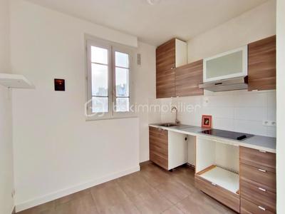 Appartement - 40 m² - 2 pièces