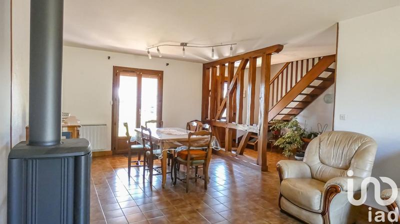 Maison - 140 m² - 6 pièces