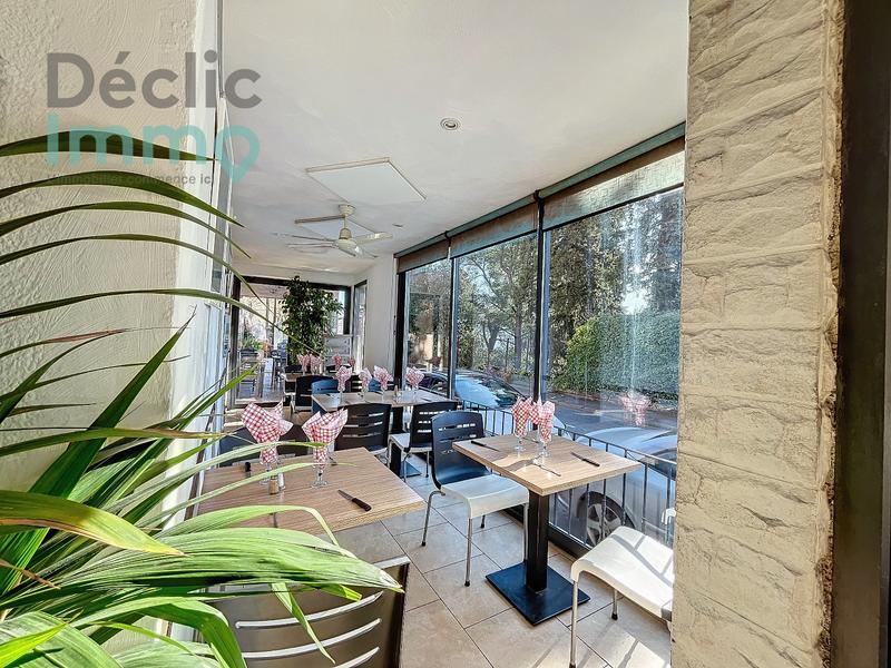 Fonds de commerce - 124 m²