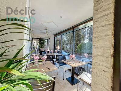 Fonds de commerce - 124 m²