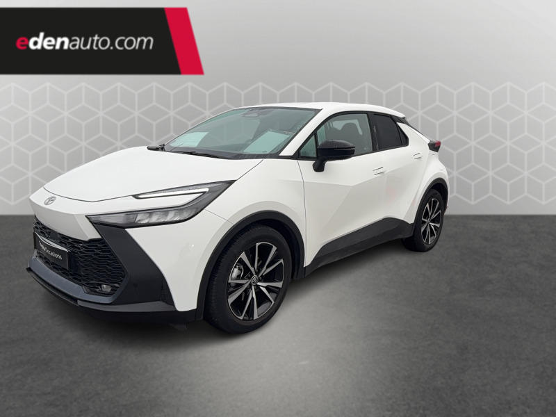 Toyota c-Hr Hybride 140 Design