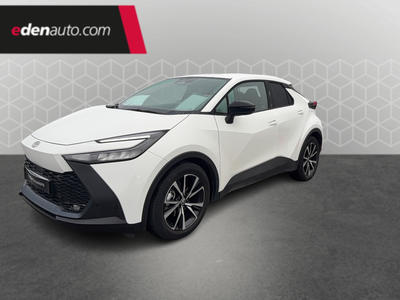 Toyota c-Hr Hybride 140 Design