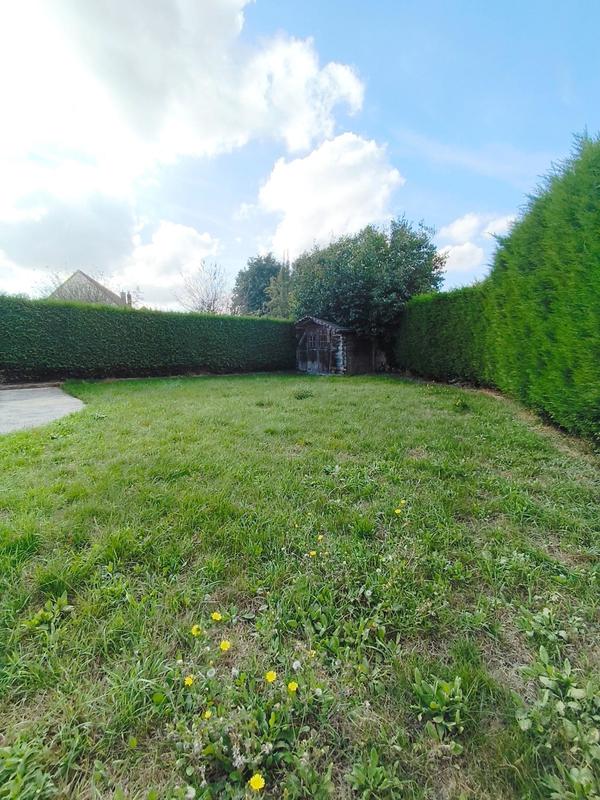 Maison - 92 m² - 5 pièces