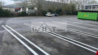 Entrepôt - 5 023 m²