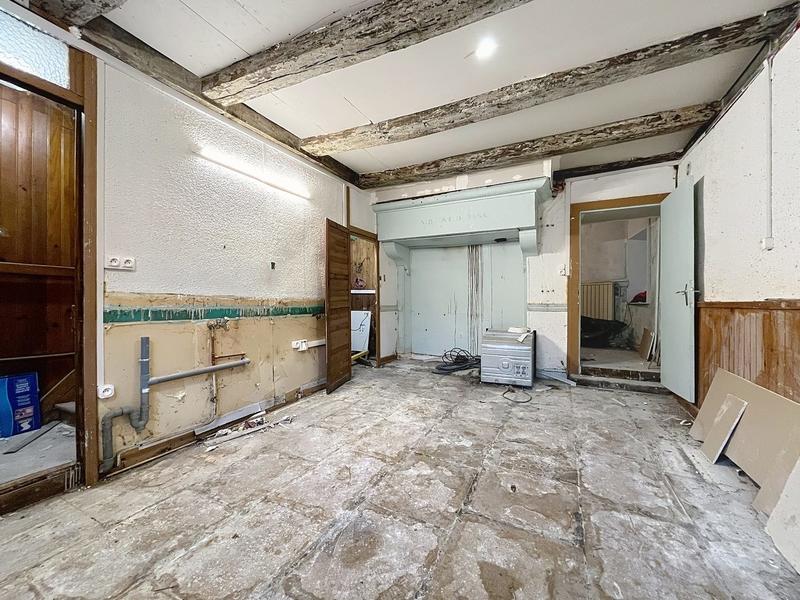 Maison - 65 m² - 4 pièces