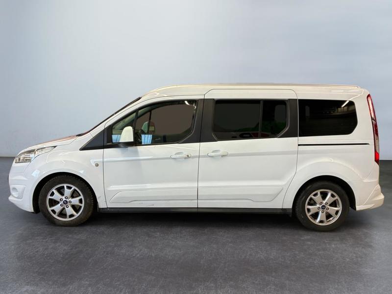 Ford grand tourneo connect 1.5 TDCi 120 s&amp;S Titanium Powershift a
