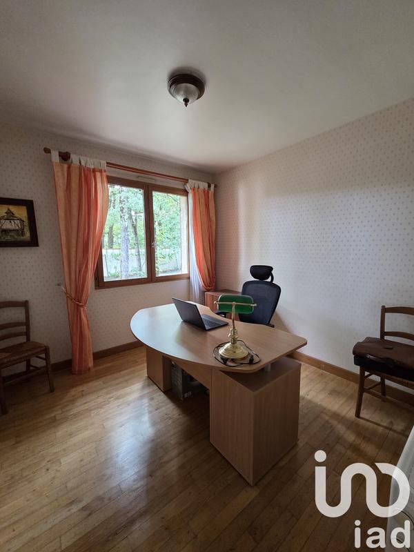 Maison - 156 m² - 6 pièces