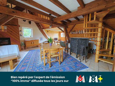 Maison - 164 m² - 6 pièces