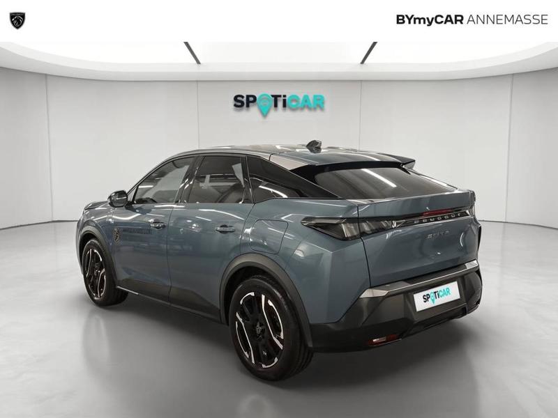 Peugeot 3008 Electrique 73 kWh 210 ch Allure