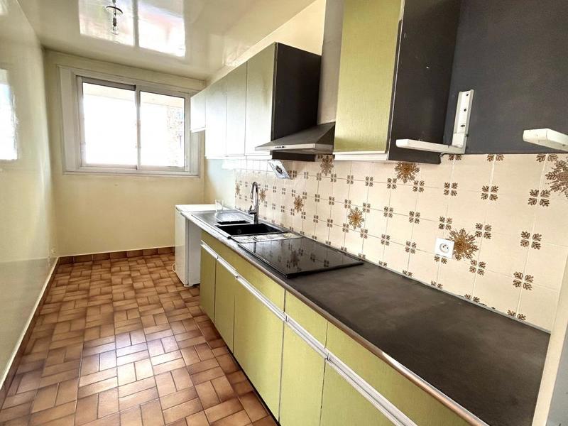 Appartement - 83 m² - 3 pièces