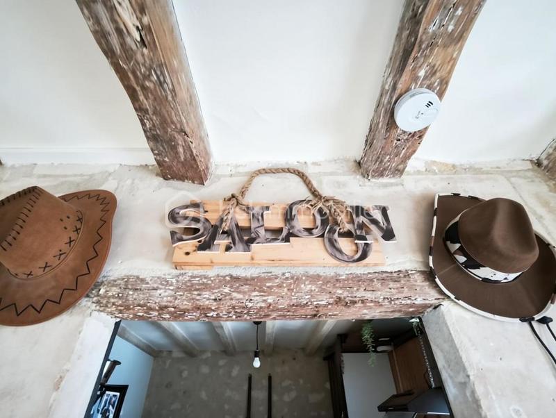 Maison - 60 m² - 3 pièces