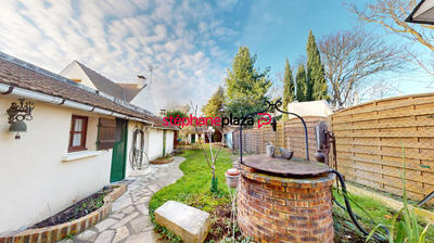 Maison ancienne - 128 m² - 6 pièces