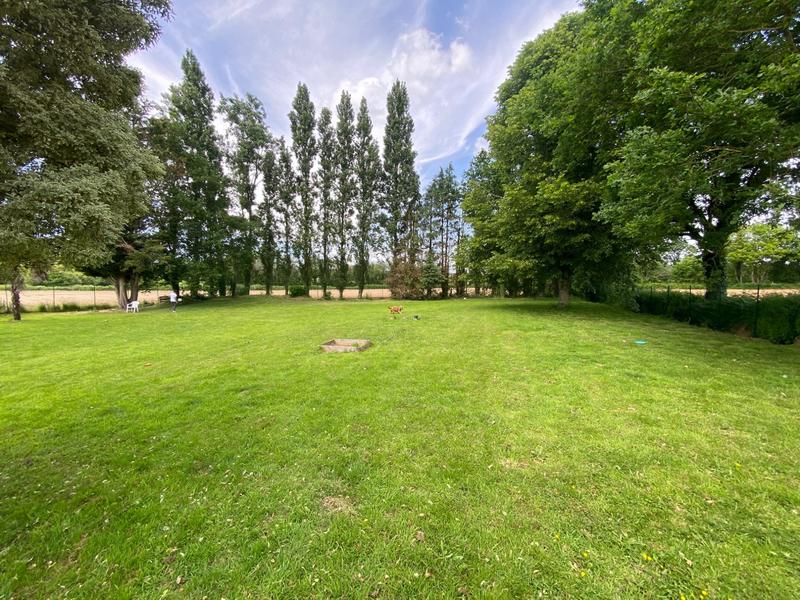 Maison ancienne - 90 m² - 6 pièces