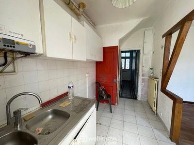 Maison - 71 m² - 3 pièces