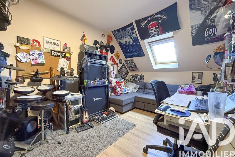 Maison - 156 m² - 7 pièces