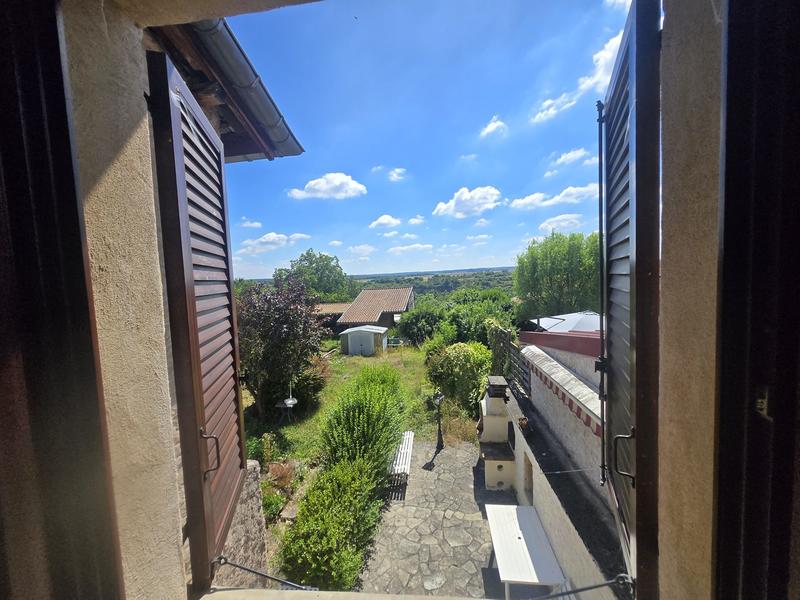 Maison ancienne - 115 m² - 4 pièces