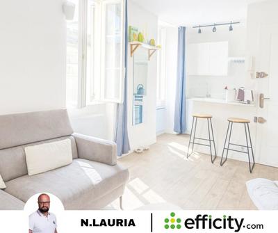 Appartement - 25 m² - 2 pièces