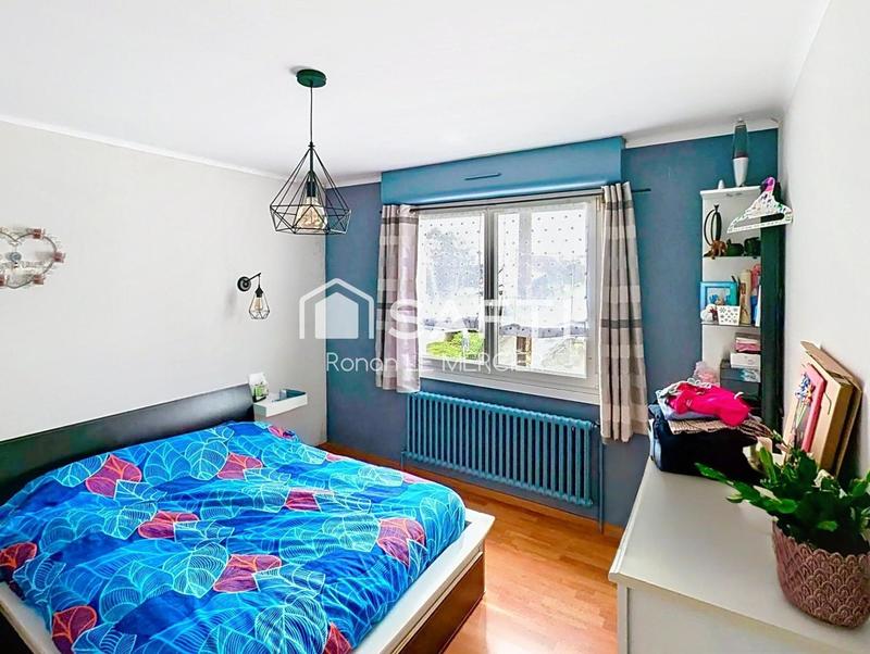 Maison - 119 m² - 6 pièces