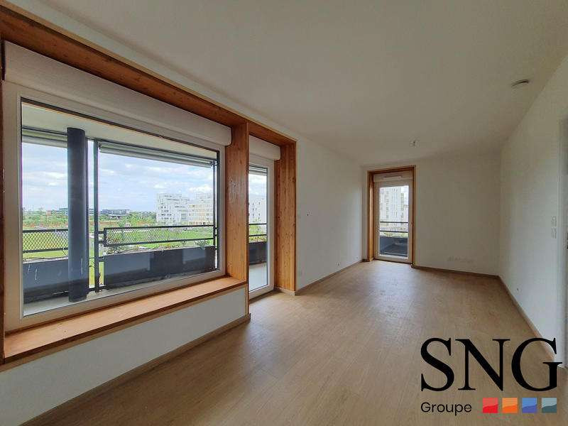 Appartement - 47 m² - 2 pièces