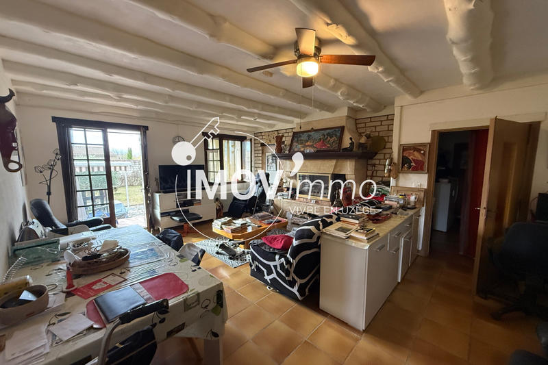 Maison - 77 m² - 4 pièces