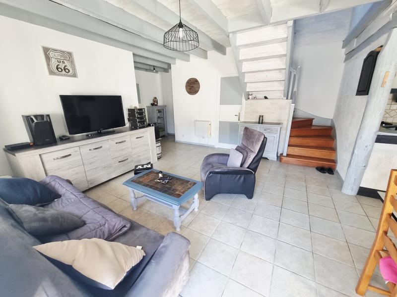 Maison - 106 m² - 5 pièces