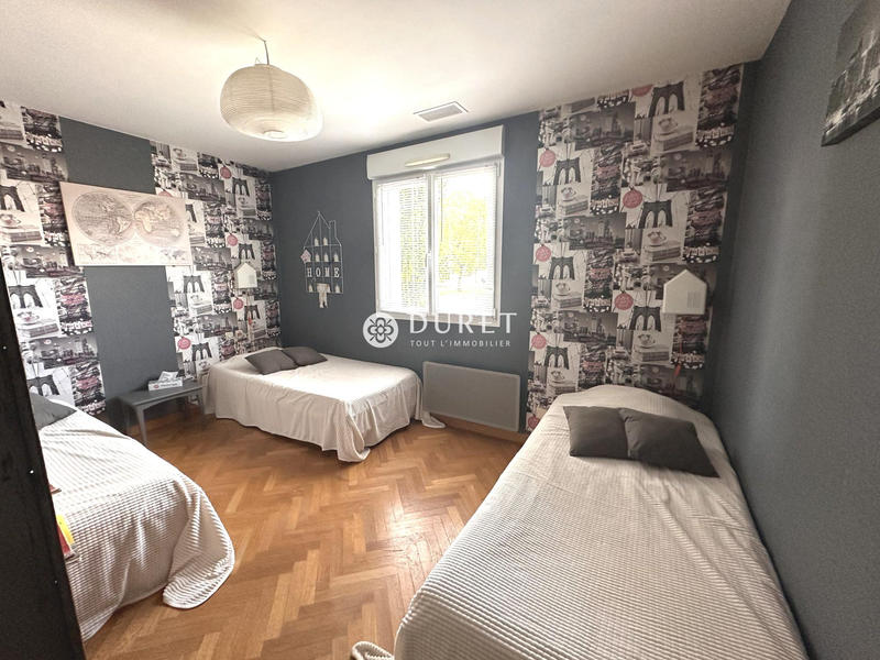 Maison - 115 m² - 5 pièces