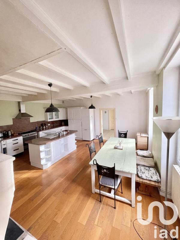 Maison de campagne - 298 m² - 8 pièces