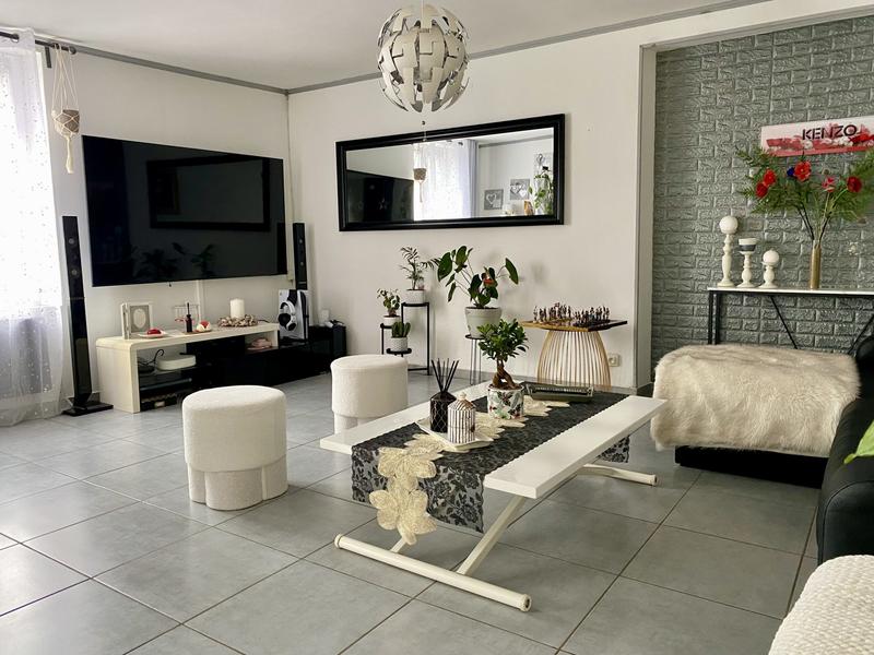 Maison - 113 m² - 5 pièces