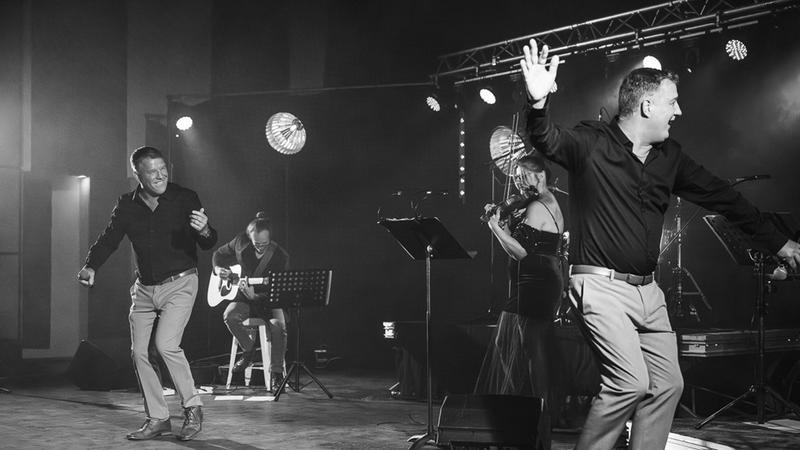 Saison culturelle les Automnales #11- les jumeaux en concert