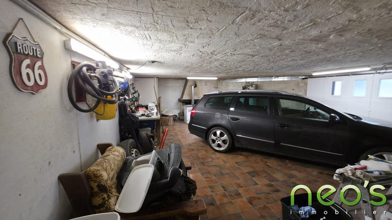 Maison - 100 m² - 5 pièces