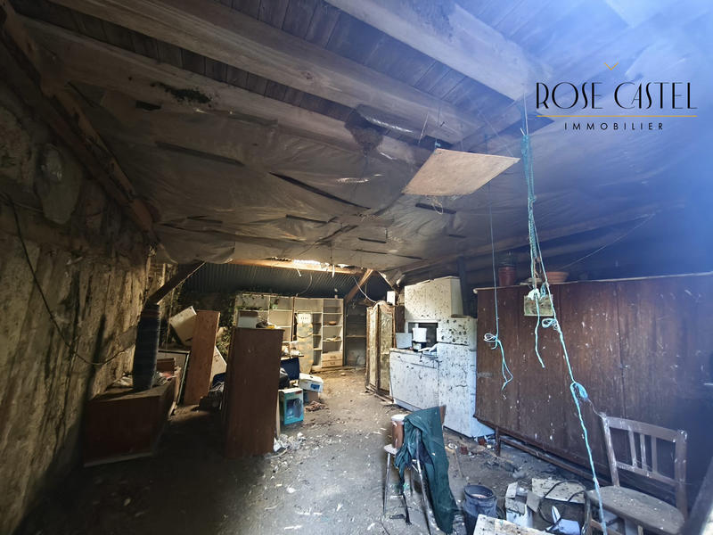 Maison ancienne - 79 m² - 4 pièces