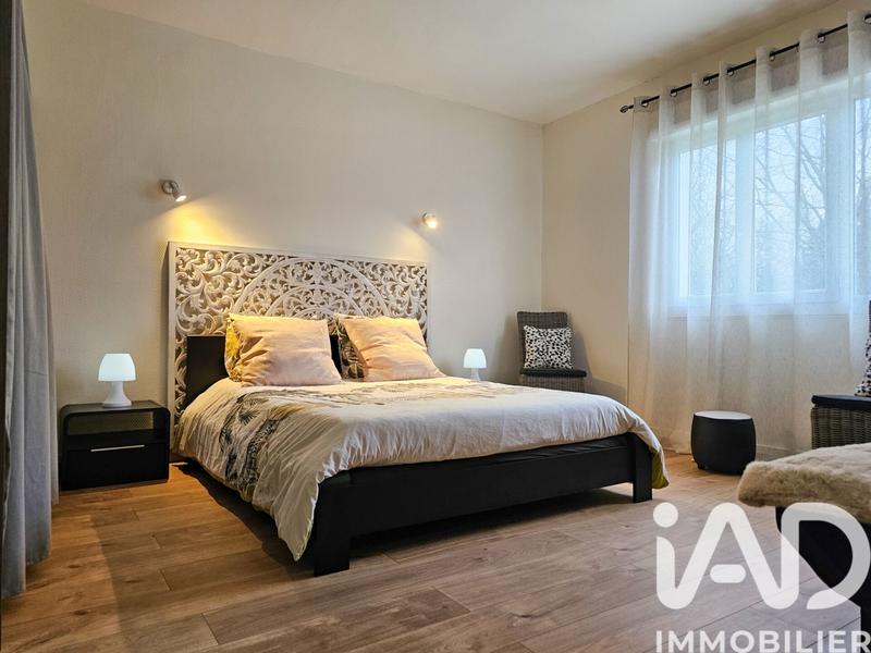 Maison de ville - 82 m² - 3 pièces