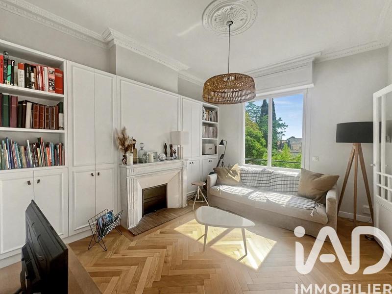 Appartement - 110 m² - 4 pièces