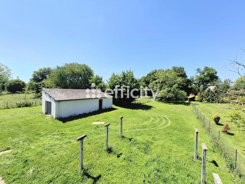 Maison - 105 m² - 4 pièces