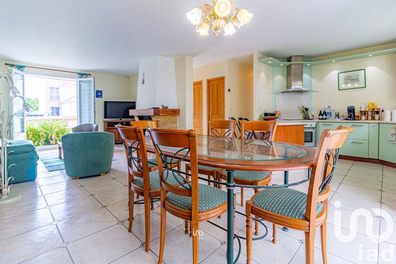 Maison - 150 m² - 6 pièces