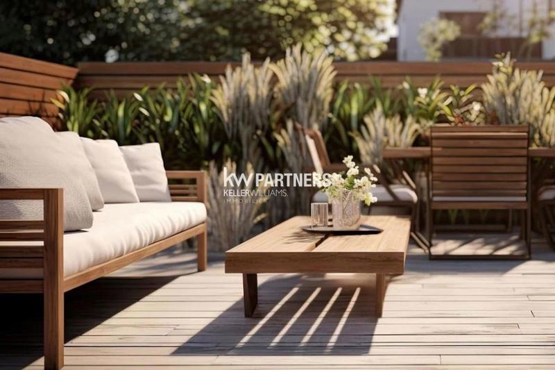 Appartement - 113 m² - 3 pièces